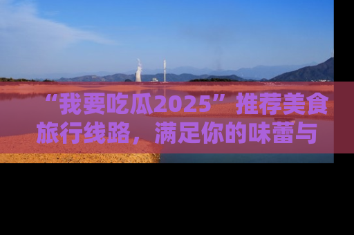 “我要吃瓜2025”推荐美食旅行线路,满足你的味蕾与好奇心