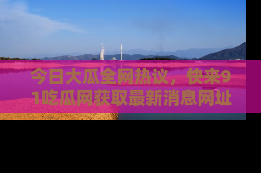 今日大瓜全网热议，快来91吃瓜网获取最新消息网址
