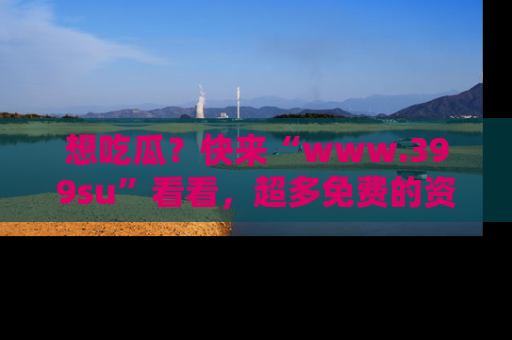 想吃瓜？快来“www.399su”看看，超多免费的资源让你尽情享受！